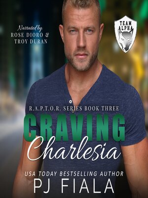 cover image of Craving Charlesia